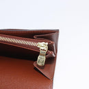 LOUIS VUITTON Graffiti Porte Monnaie Credit Brieftasche Khaki M92188 Auth BSZ567V-22