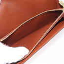 LOUIS VUITTON Graffiti Porte Monnaie Credit Brieftasche Khaki M92188 Auth BSZ567V-10