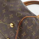 LOUIS VUITTON Monogram Tivoli PM Handtas M40143 LV Auth BSZ582-9