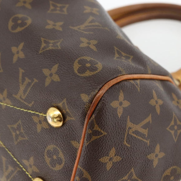 LOUIS VUITTON Monogram Tivoli PM Handtas M40143 LV Auth BSZ582