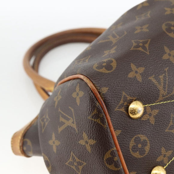 LOUIS VUITTON Monogram Tivoli PM Handtas M40143 LV Auth BSZ582