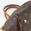 LOUIS VUITTON Monogram Tivoli PM Handtas M40143 LV Auth BSZ582-16