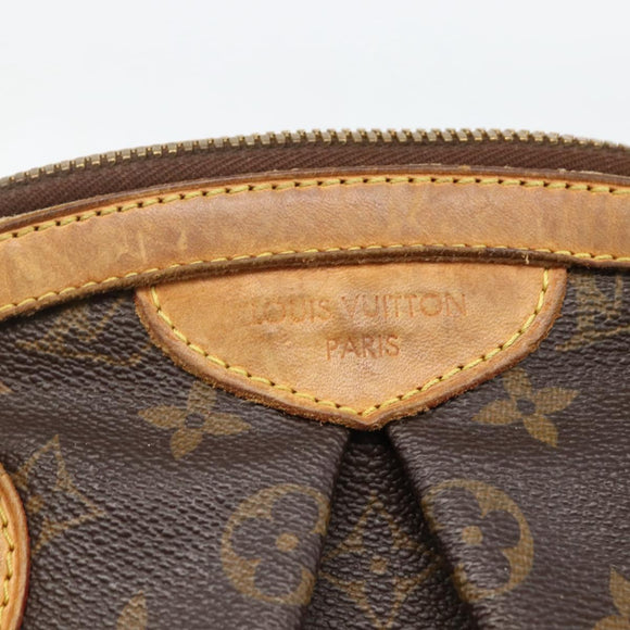 LOUIS VUITTON Monogram Tivoli PM Handtas M40143 LV Auth BSZ582