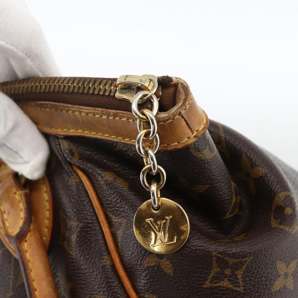 LOUIS VUITTON Monogram Tivoli PM Handtas M40143 LV Auth BSZ582
