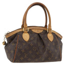 LOUIS VUITTON Monogram Tivoli PM Handtas M40143 LV Auth BSZ582-1