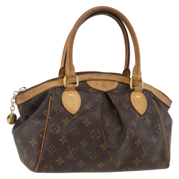 LOUIS VUITTON Monogram Tivoli PM Handtas M40143 LV Auth BSZ582