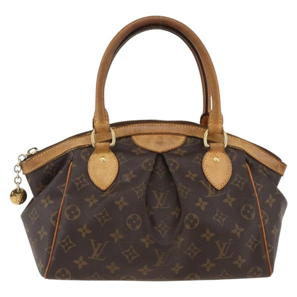 LOUIS VUITTON Monogram Tivoli PM Handtas M40143 LV Auth BSZ582