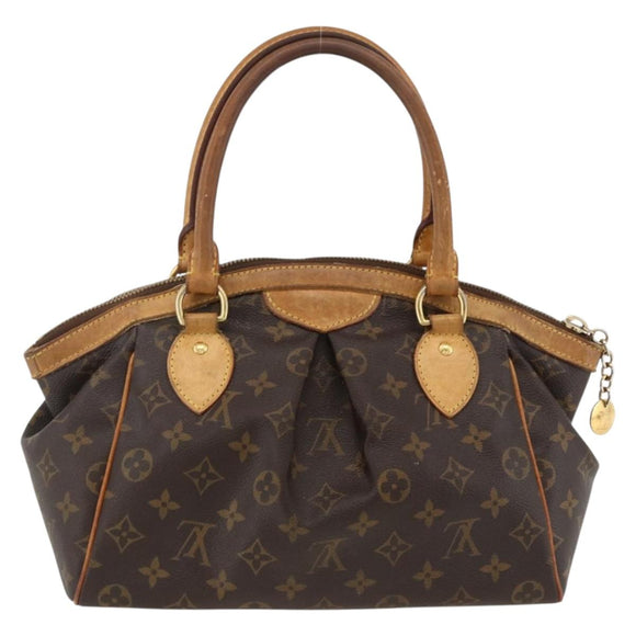 LOUIS VUITTON Monogram Tivoli PM Handtas M40143 LV Auth BSZ582