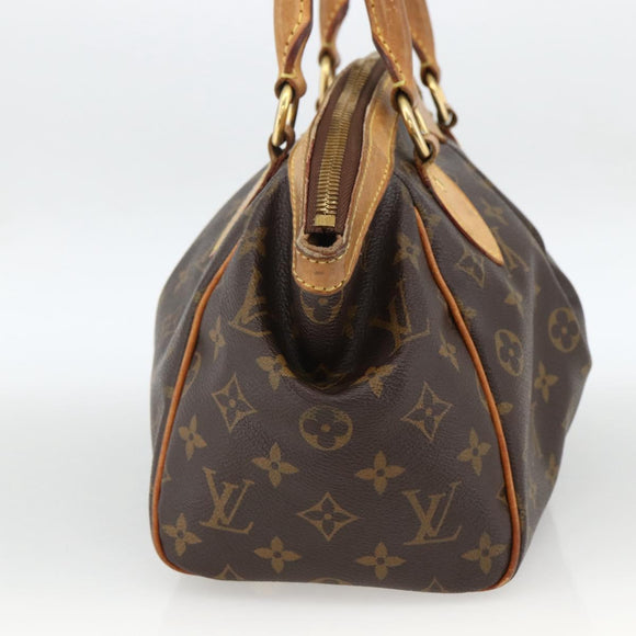 LOUIS VUITTON Monogram Tivoli PM Handtas M40143 LV Auth BSZ582