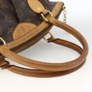 LOUIS VUITTON Monogram Tivoli PM Handtas M40143 LV Auth BSZ582-7