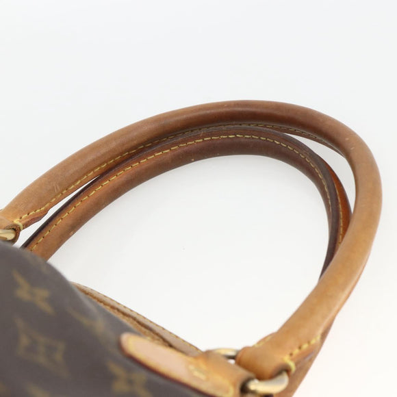 LOUIS VUITTON Monogram Tivoli PM Handtas M40143 LV Auth BSZ582