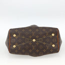 LOUIS VUITTON Monogram Tivoli PM Handtas M40143 LV Auth BSZ582-5