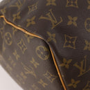 LOUIS VUITTON Monogram Keepall 45 Boston Bag M41428 LV Auth BSZ586-15