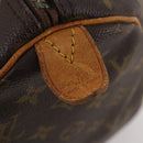 LOUIS VUITTON Monogram Keepall 45 Boston Bag M41428 LV Auth BSZ586-18
