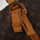 LOUIS VUITTON Monogram Keepall 45 Boston Bag M41428 LV Auth BSZ586-19