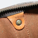 LOUIS VUITTON Monogram Keepall 45 Boston Bag M41428 LV Auth BSZ586-11
