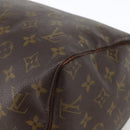 LOUIS VUITTON Monogram Speedy 30 Hand Bag M41526 LV Auth BSZ595-14