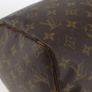 LOUIS VUITTON Monogram Speedy 30 Hand Bag M41526 LV Auth BSZ595-15