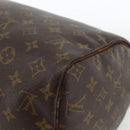 LOUIS VUITTON Monogram Speedy 30 Hand Bag M41526 LV Auth BSZ595-16
