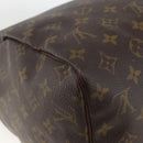 LOUIS VUITTON Monogram Speedy 30 Hand Bag M41526 LV Auth BSZ595-17