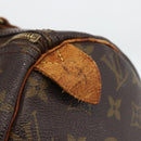 LOUIS VUITTON Monogram Speedy 30 Hand Bag M41526 LV Auth BSZ595-9