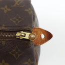 LOUIS VUITTON Monogram Speedy 30 Hand Bag M41526 LV Auth BSZ595-10