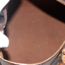 LOUIS VUITTON Monogram Speedy 30 Hand Bag M41526 LV Auth BSZ595-11