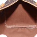 LOUIS VUITTON Monogram Speedy 30 Hand Bag M41526 LV Auth BSZ595-18