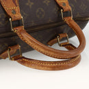 LOUIS VUITTON Monogram Speedy 30 Hand Bag M41526 LV Auth BSZ595-7