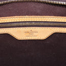 LOUIS VUITTON Monogram Vernis Blair GM Bag 2way Amarante M91616 LV Auth BSZ597-17