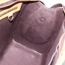 LOUIS VUITTON Monogram Vernis Blair GM Bag 2way Amarante M91616 LV Auth BSZ597-18