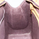LOUIS VUITTON Monogram Vernis Blair GM Bag 2way Amarante M91616 LV Auth BSZ597-19