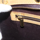 LOUIS VUITTON Monogram Vernis Blair GM Bag 2way Amarante M91616 LV Auth BSZ597-20