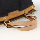 LOUIS VUITTON Monogram Vernis Blair GM Bag 2way Amarante M91616 LV Auth BSZ597-7