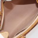 LOUIS VUITTON Vernis Blair MM Bag 2way Rose Angelique M90068 LV Auth BSZ598-11