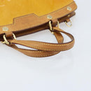 LOUIS VUITTON Vernis Blair MM Bag 2way Rose Angelique M90068 LV Auth BSZ598-7
