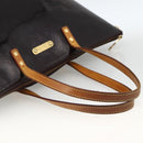 LOUIS VUITTON Monogram Vernis Bellevue GM Tote Bag Amarante M93589 Auth BSZ599-7
