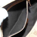 GUCCI GG Canvas Bamboo Hand Bag Beige Gold 137378 Auth BSZ605A-21