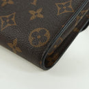 LOUIS VUITTON Yamamoto Kansai Portefeuille Chain Bag M67256 LV Auth BSZ668SAM-13