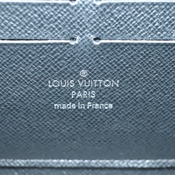 LOUIS VUITTON Yamamoto Kansai Portefeuille Chain Bag M67256 LV Auth BSZ668SAM