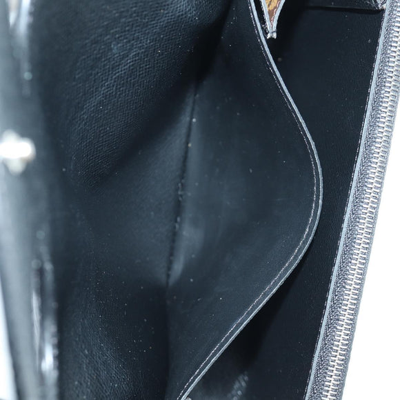 LOUIS VUITTON Yamamoto Kansai Portefeuille Chain Bag M67256 LV Auth BSZ668SAM