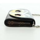 LOUIS VUITTON Yamamoto Kansai Portefeuille Chain Bag M67256 LV Auth BSZ668SAM-5