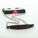 LOUIS VUITTON Yamamoto Kansai Portefeuille Chain Bag M67256 LV Auth BSZ668SAM-7