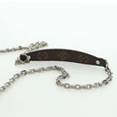 LOUIS VUITTON Yamamoto Kansai Portefeuille Chain Bag M67256 LV Auth BSZ668SAM-8