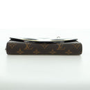 LOUIS VUITTON Yamamoto Kansai Portefeuille Chain Bag M67256 LV Auth BSZ668SAM-9