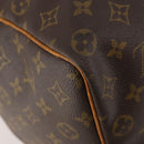 LOUIS VUITTON Monogram Keepall 50 Boston Bag M41426 LV Auth BSZ706-17