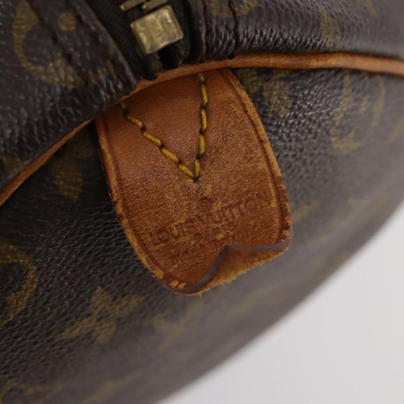 LOUIS VUITTON Monogram Keepall 50 Boston Bag M41426 LV Auth BSZ706