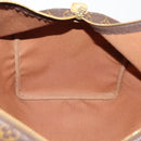 LOUIS VUITTON Monogram Keepall 50 Boston Bag M41426 LV Auth BSZ706-21