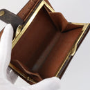 LOUIS VUITTON Monogram Geldbörse 10er Set LV Auth CB030-13