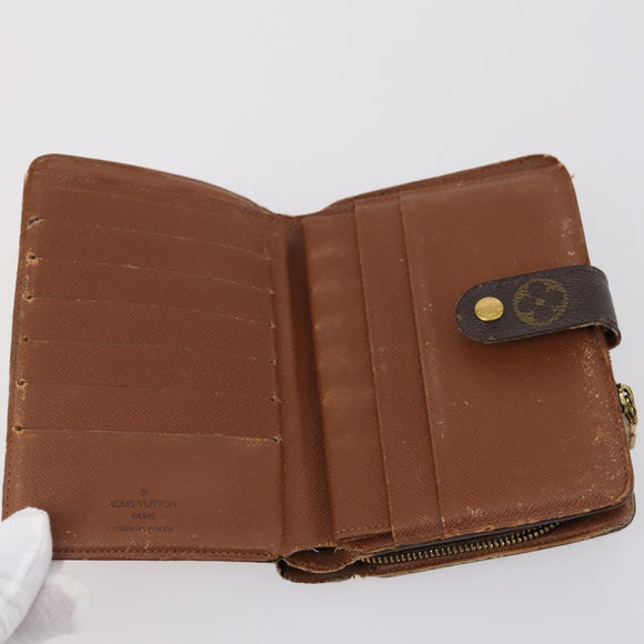 LOUIS VUITTON Monogram Geldbörse 10er Set LV Auth CB030